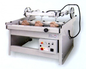 Фрезерно-копировальный станок, модель Erredi 2, заводской номер RD06229, 2006 г.в
