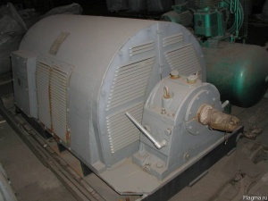 Электродвигатель СТДМ-630-2РУХЛ4