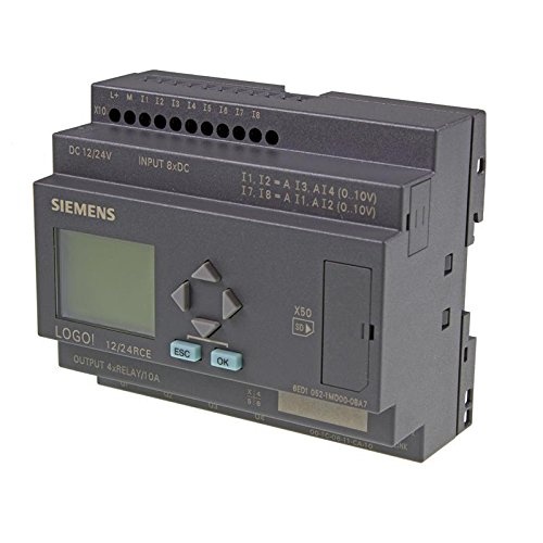 Siemens logo 12. Siemens logo 24rce. Siemens logo 12/24rce. Siemens logo Basic 12/24 RCE. 6ed1052-1md00-0ba7.