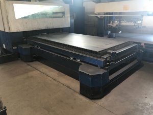 Лазерный станок TRUMPF TRUMATIC L3050, 2006 г.в