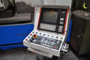 Фрезерный станок с ЧПУ Huron EXV CNC