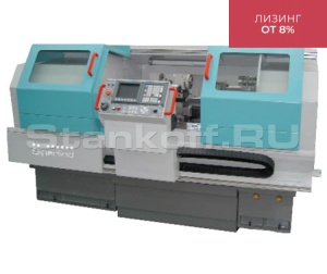 Токарный станок по металлу с ЧПУ DMTG CKE 6156Z/1500