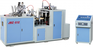 Оборудование для производства бумажных стаканов 360-480мл