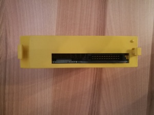 Fanuc A03B-0819-C104 Output Module AlD16D