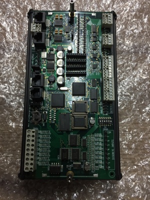 Main Board AL20AN FF AUTOMATION