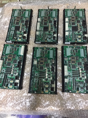 Main Board AL20AN FF AUTOMATION