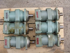 Гидромотор Г15-23р