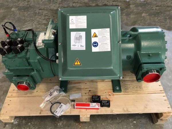 Компрессор винтовой Bitzer HSK 8561-125Y