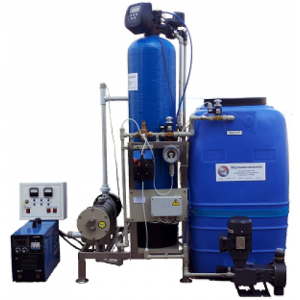 Установки по обеззараживанию воды гипохлоритом натрия (генератор хлора)