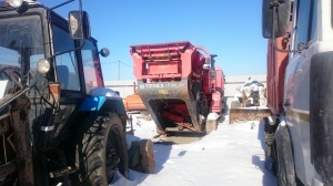 Щековая дробилка Terex Finlay J-1160