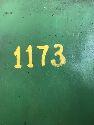 1553 токарно-карусельный инв 1173