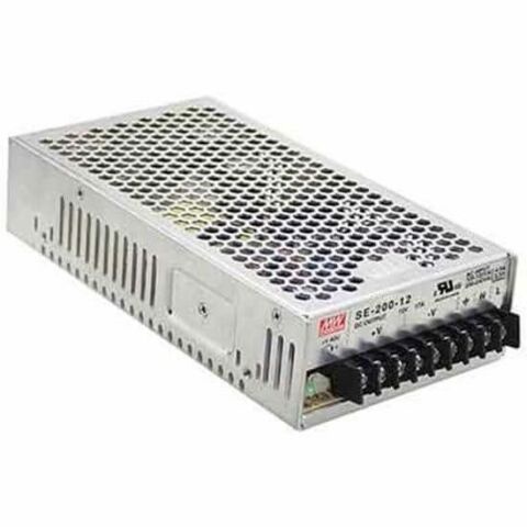 SE-200-27 mean well Импульсный блок питания 200W, 27V, 0-7,8A