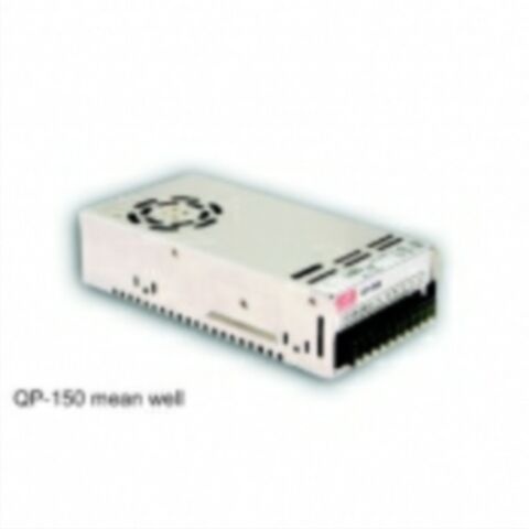 QP-150B-5 mean well Импульсный блок питания 150W, 5V, 3.0-15A