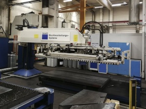 Станок лазерной резки Trumpf TRUMATIC L 3030 с ЧПУ