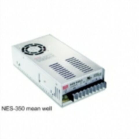 NES-350-3.3 Импульсный блок питания 350W, 3.3V, 0-60A, Mean Well