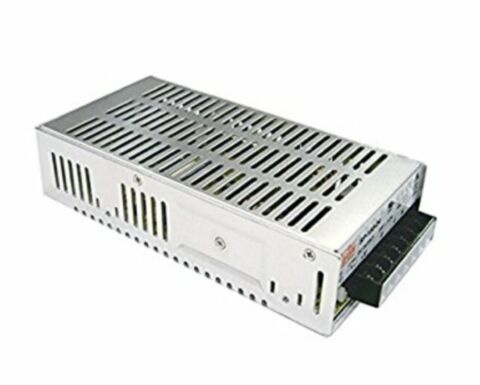 SP-150-15 men well Импульсный блок питания 150W, 15V, 0-10A