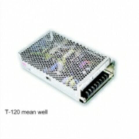 T-120A-12 mean well Импульсный блок питания 120W, 12V, 0.5-5.0A