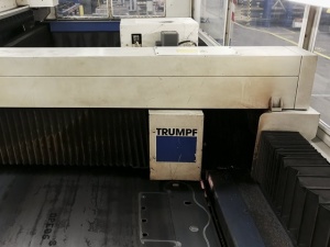 Станок лазерной резки Trumpf TRUMATIC L 3030 с ЧПУ