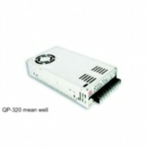 QP-320F-24 mean well Импульсный блок питания 320W, 24V, 0.2-5.0A