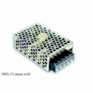 NES-15-48 mean well Импульсный блок питания 15W, 48V, 0-0.35A