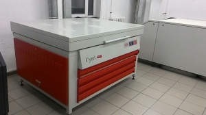 DuPont Cyrel 1000 ECLF Устройство экспонирования/ световой отделки флексографских печатных форм