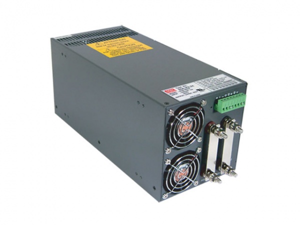 SCN-1K5-24 Блок питания, 200-260VAC, 1500W, 24VDC Mean Well