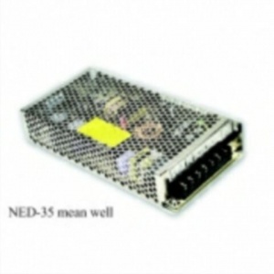 NED-35A-5 mean well Импульсный блок питания 35W, 5V, 0.5-5.0A
