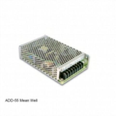 ADD-55B Блок питания, 55.12W, CH1: 27.6VDC, CH2: 5VDC, CH3: 26.5VDC Mean Well