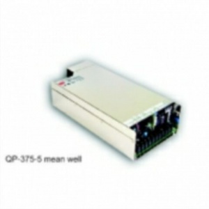 QP-375-24C-5 mean well Импульсный блок питания 375W, 5V, 0.0-10A