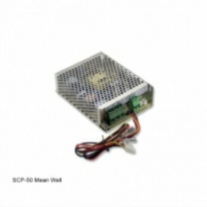 SCP-50-24 Блок питания, 85-264VAC, 49.7W, 27.6VDC Mean Well