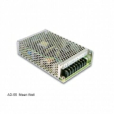 AD-55BAL Блок питания, 53.92W, CH1: 27.6VDC, CH2: 26.5VDC Mean Well