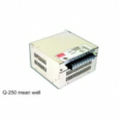 Q-250F-5 mean well Импульсный блок питания 250W, 5V, 2.0-15A