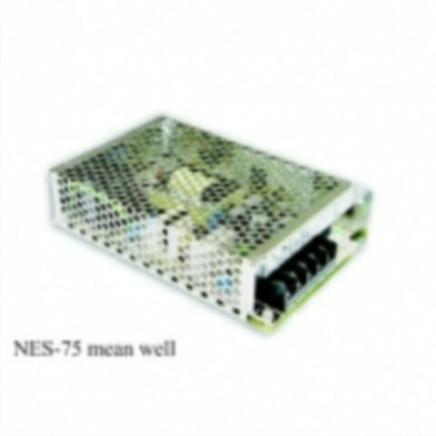 NES-75-24 mean well Импульсный блок питания 75 W, 24V, 0-3.2A