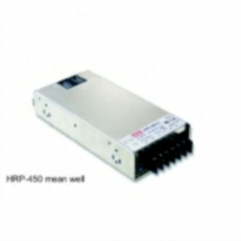 HRP-450-24 mean well Импульсный блок питания 450W, 24V, 0-18.8A