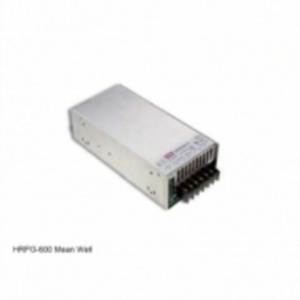 HRPG-600-24 Блок питания, 27A, 648W, 24VDC Mean Well