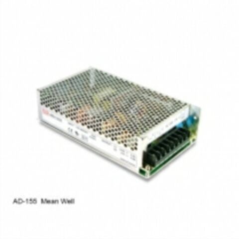 AD-155A Блок питания, 151.55W, CH1: 13.8VDC, CH2: 13.3VDC Mean Well