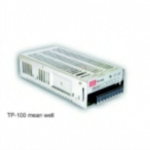 TP-100B-5 mean well Импульсный блок питания 100W, 5V, 3.0-15A