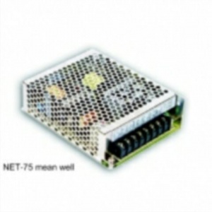 NET-75A-5 mean well Импульсный блок питания 75W, 5V, 0.6-7.0A