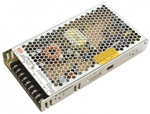 LRS-200-5 Блок питания, 200W, 40A, 5VDC Mean Well