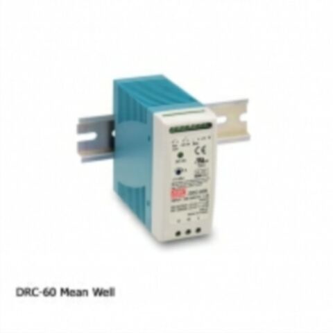 DRC-60A Блок питания, 60W, CH1:13.8V CH2:13.8V Mean Well