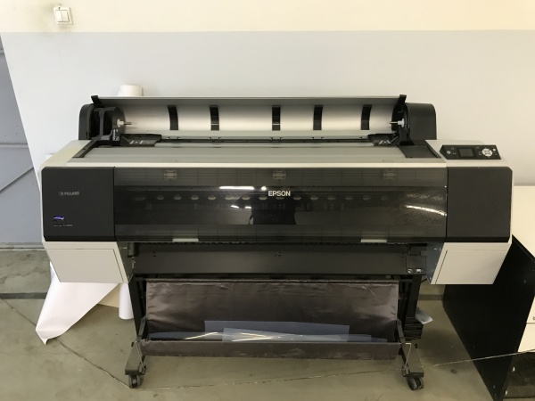 EPSON Stylys Pro 9890