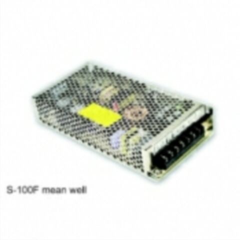 S-100F-24 mean well Импульсный блок питания 100W, 24V, 0-4.5A