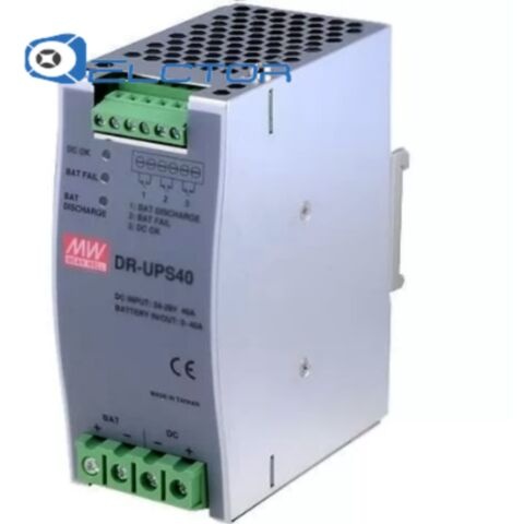 DR-UPS40 mean well Импульсный блок питания 24-29V, 40A