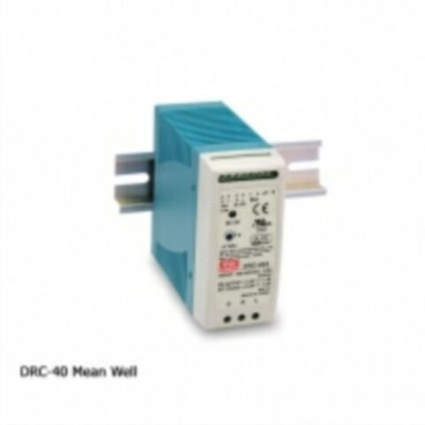 DRC-40A Блок питания, 40W, CH1:13.8V CH2:13.8V Mean Well