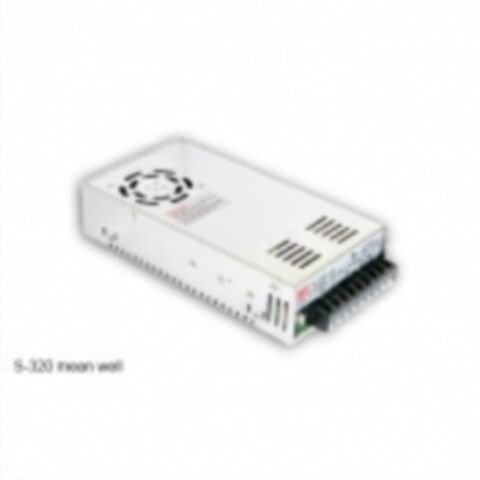 S-320-5 mean well Импульсный блок питания 320W, 5V, 0-50A