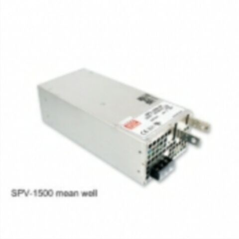 SPV-1500-24 mean well Импульсный блок питания 1500W, 24V, 0-63A