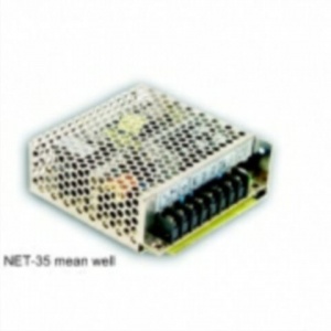 NET-35A-12 mean well Импульсный блок питания 35W, 12V, 0.1-1.5A