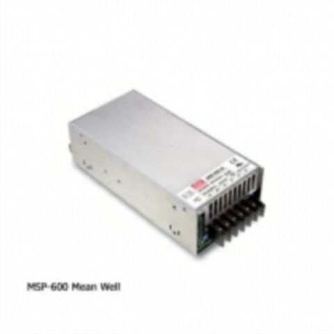 MSP-600-5 Блок питания, 600W, 120A, 5VDC Mean Well