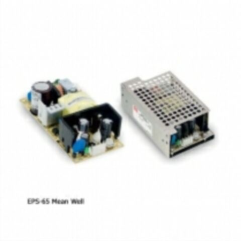 EPS-65-12-C Блок питания, 65.04W, 5.42A, 12VDC Mean Well