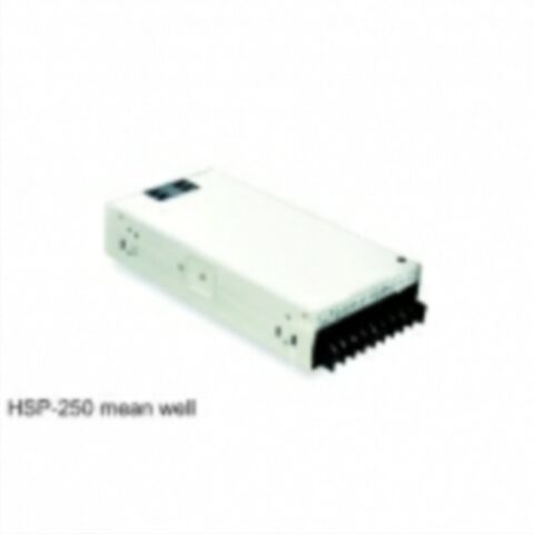 HSP-250-5 mean well Импульсный блок питания 250W, 5V, 0-50A